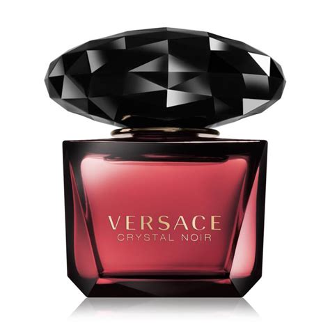 Versace crystal noir best price